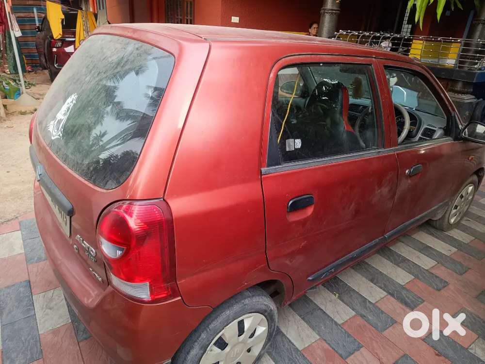 Maruti Suzuki Alto K10 2013 Petrol Good Condition,