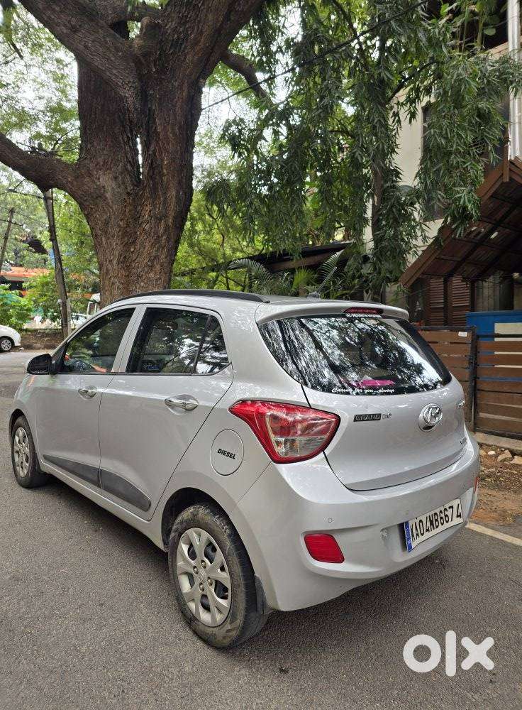 Hyundai Grand I10 1.1 Crdi Sportz, 2014, Diesel