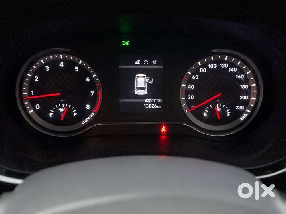 Hyundai Grand I10 Nios Sportz 1.2 Kappa Cng, 2025, Cng & Hybrids