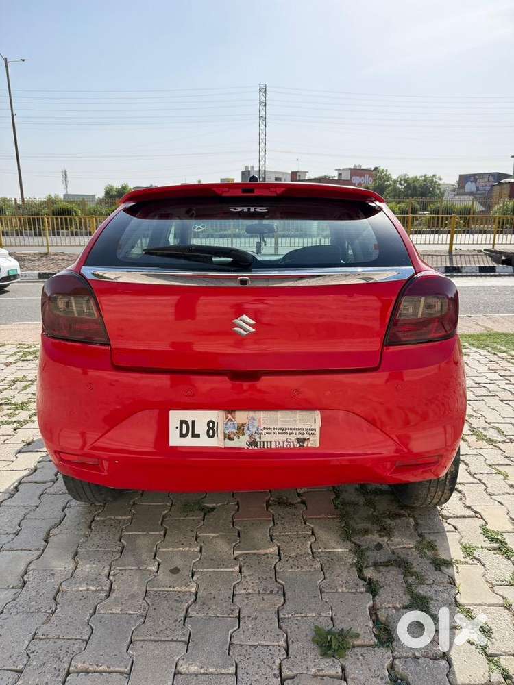 Maruti Suzuki Baleno 2017 Diesel 93700 Km Driven