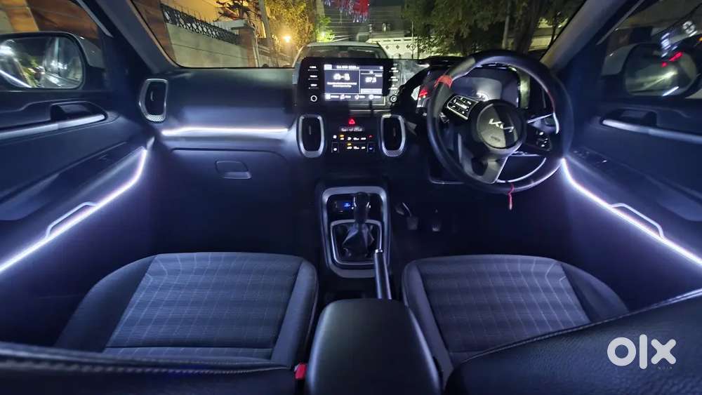 Kia Sonet Diesel Mt 2022