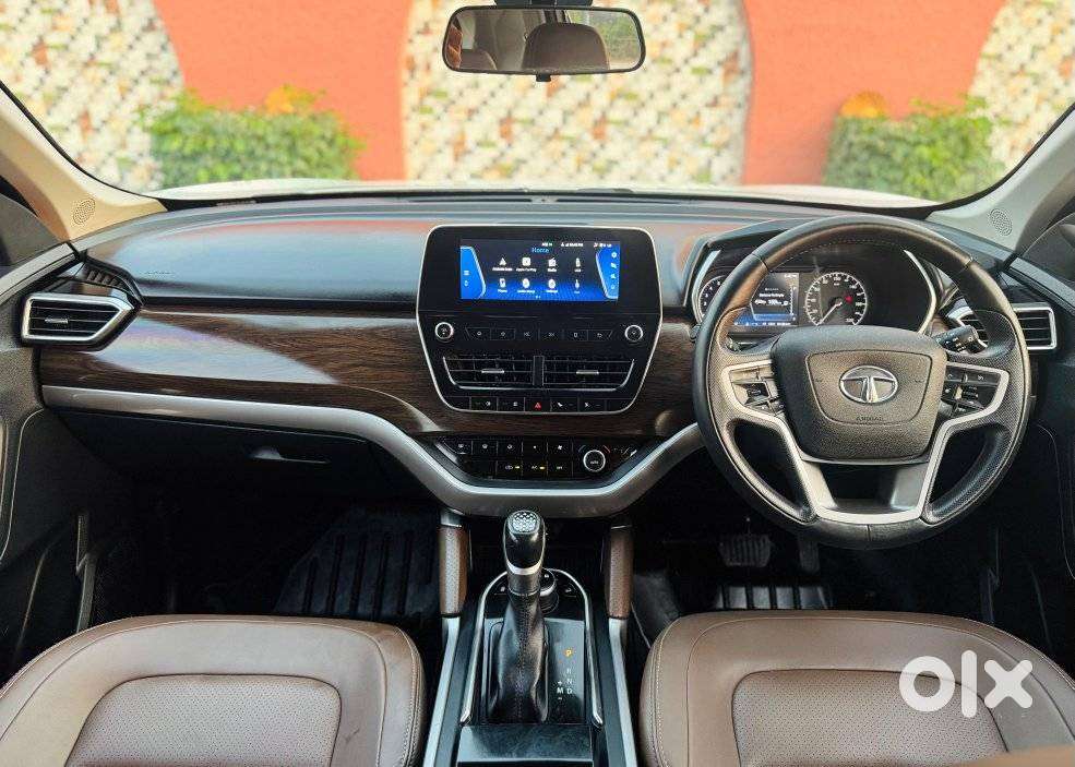 Tata Harrier Xza, 2022, Diesel