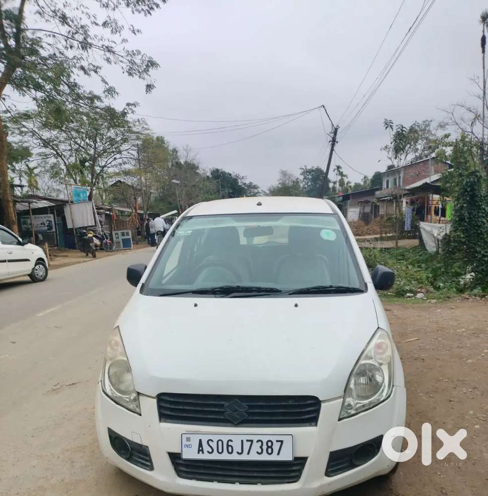 Maruti Suzuki Ritz Lxi 2011