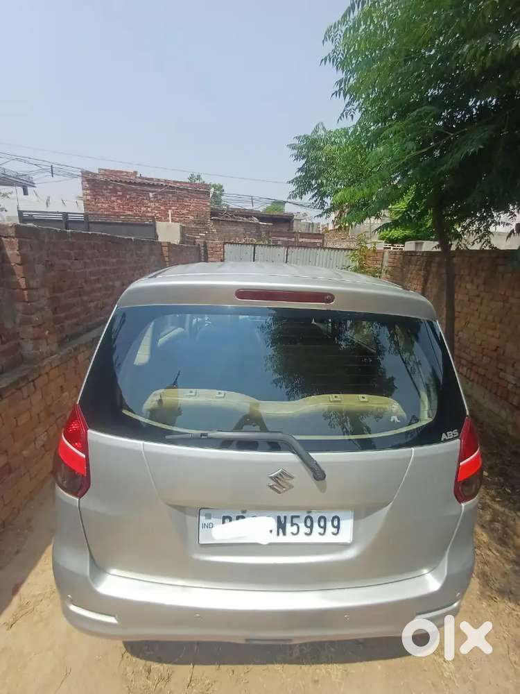 Maruti Suzuki Ertiga 2012 Diesel 112000 Km Driven