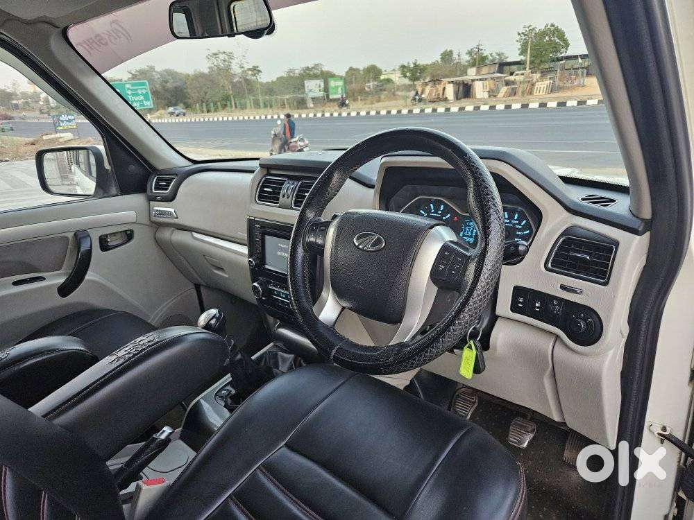 Mahindra Scorpio S10, 2018, Diesel