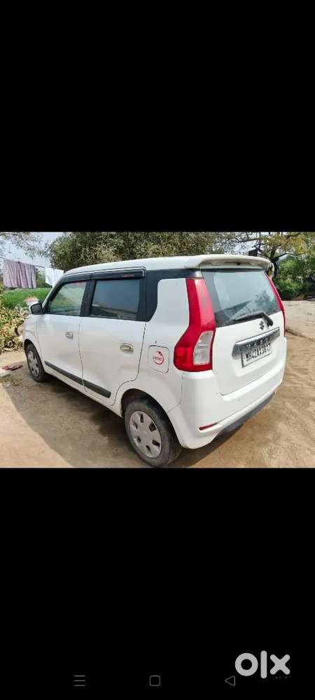 Maruti Suzuki Wagon R 9 पेट्रोल 22 Km Driven