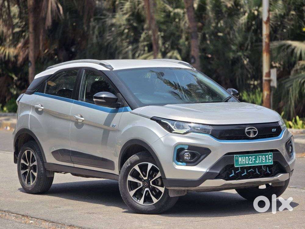 Tata Nexon Ev Xz Plus, 2020, Electric