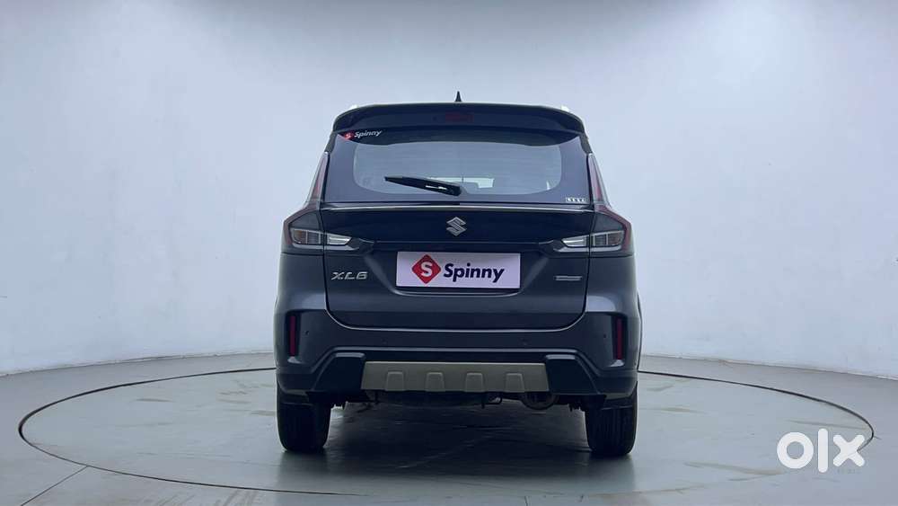 Maruti Suzuki Xl6 1.5 Alpha At, 2022, Petrol
