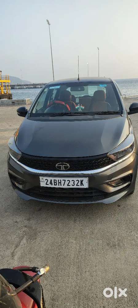 Tata Tiago 2024 Petrol 8000 Km Driven