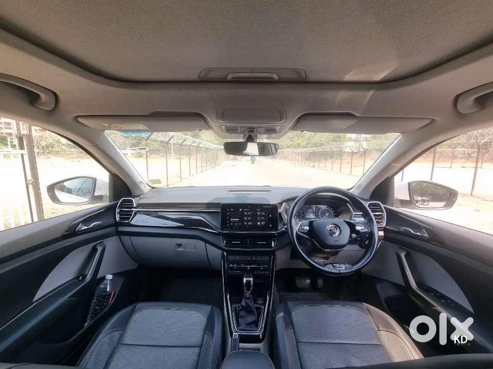 Skoda Kushaq 1.0 L At Style 2023