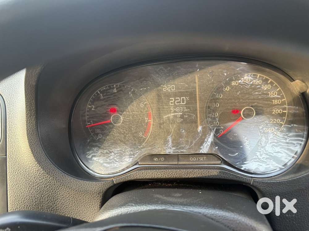 Volkswagen Polo 1.0 Mpi Trendline, 2015, Petrol