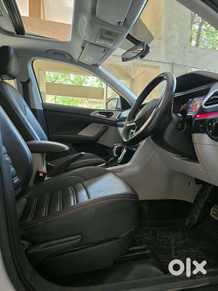 Volkswagen Taigun 1.5 Tsi Gt Plus, 2021, Petrol
