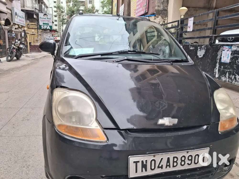 Chevrolet Spark 1.0 Lt Manual 2008