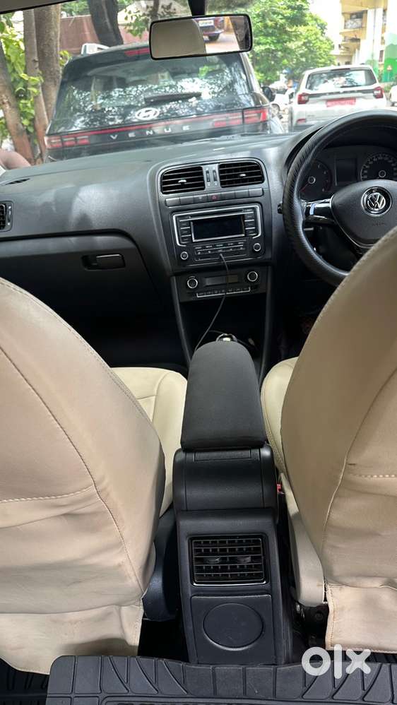 Volkswagen Vento 2015 Year Model