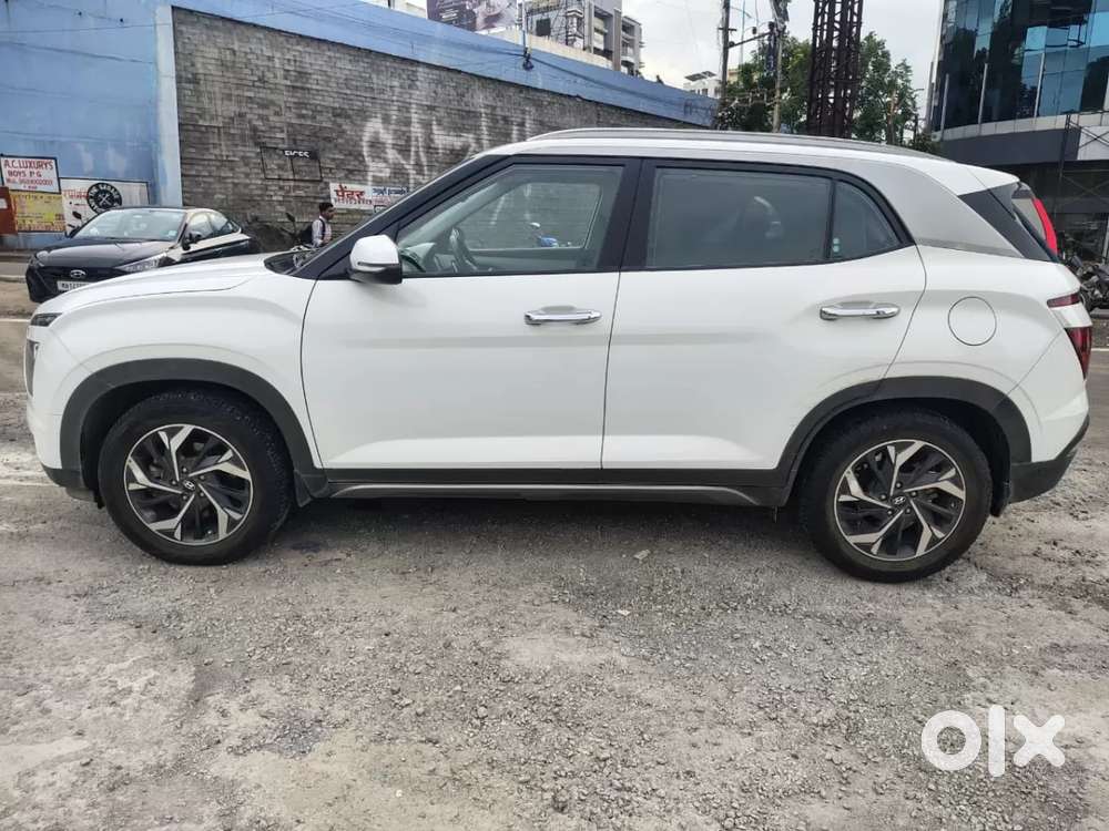 Hyundai Creta 1.6 Crdi At Sx Plus, 2021, Diesel
