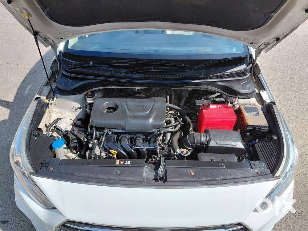 Hyundai Verna 1.6 Sx (o) Crdi Se, 2019, Petrol