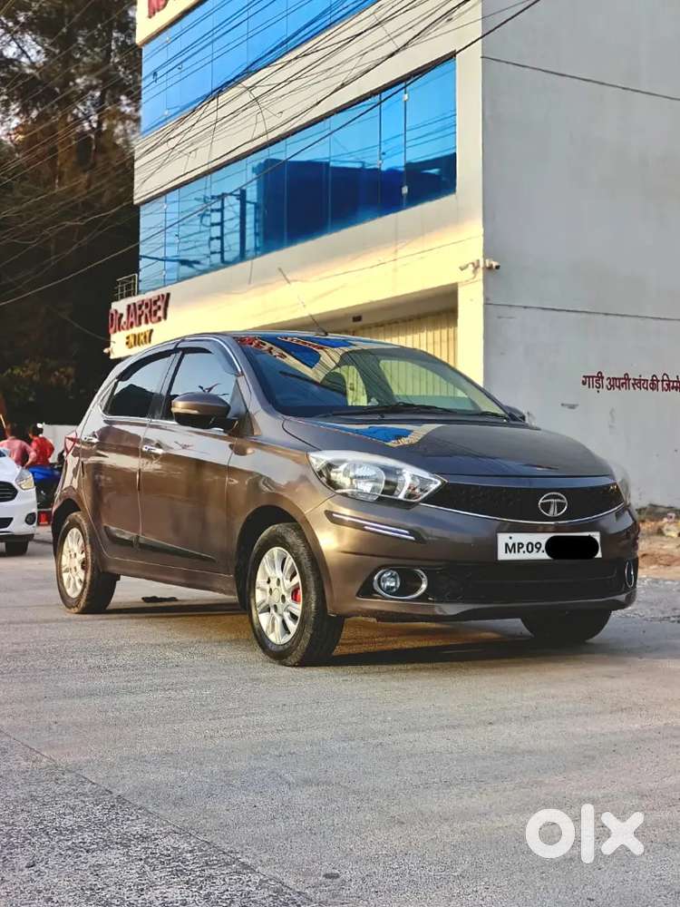 Tata Tiago 2018 Petrol Well Maintained