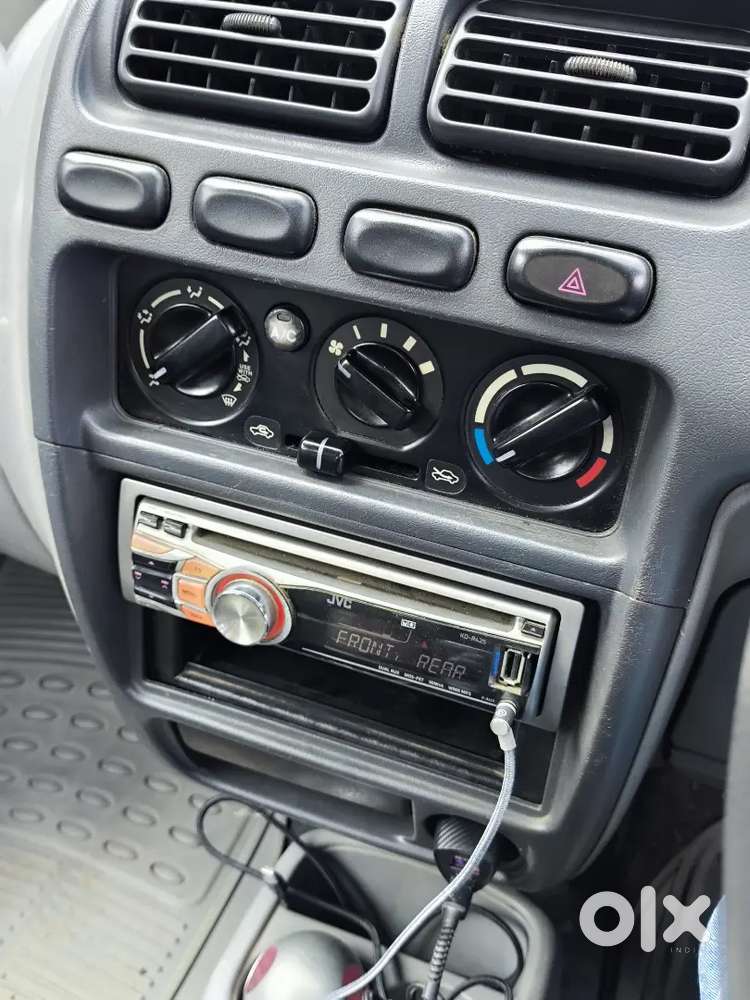Maruti Suzuki Alto 2012