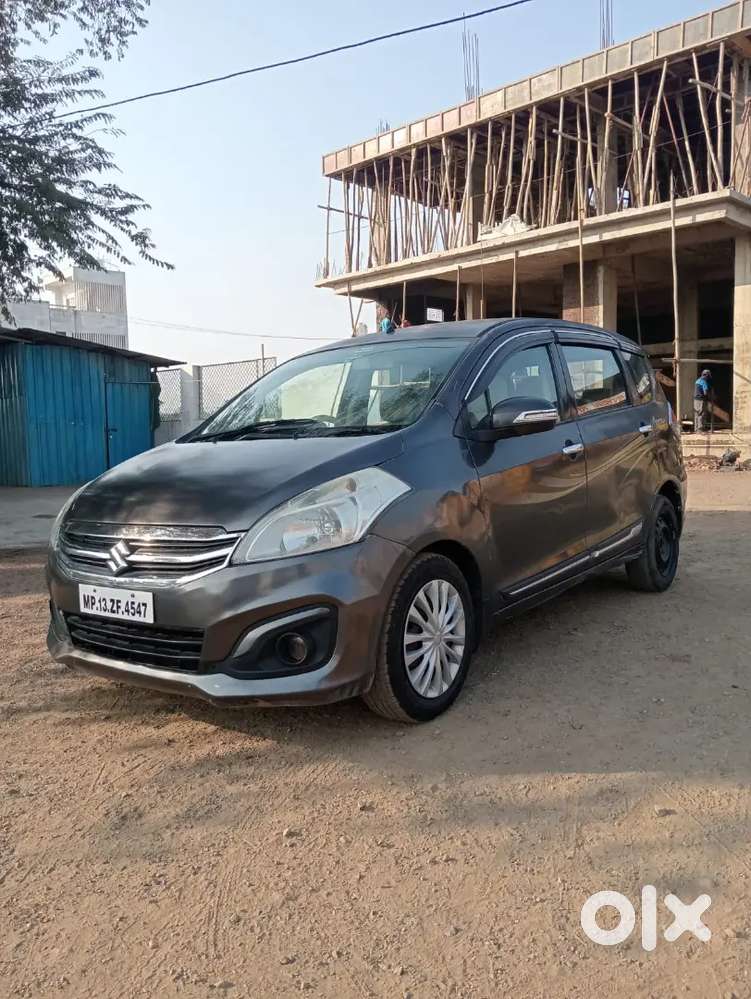Maruti Suzuki Ertiga 2016 Diesel Good Condition