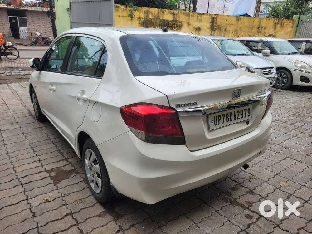 Honda Amaze 1.5 Smt I Dtec, 2013, Diesel