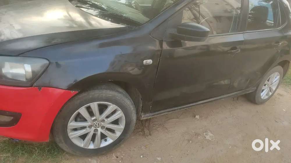 Volkswagen Polo 2012 Diesel