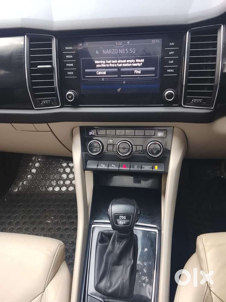 Skoda Kodiaq 2.0 Style Tdi 4x4 At, 2018, Diesel