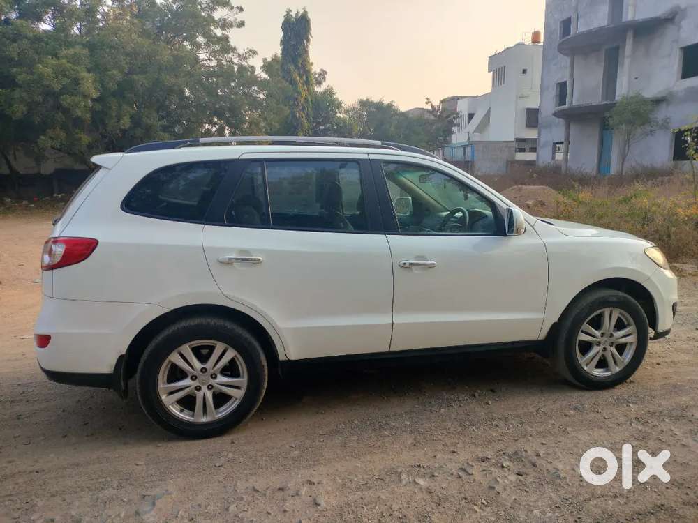 Hyundai Santa Fe 2011 Diesel