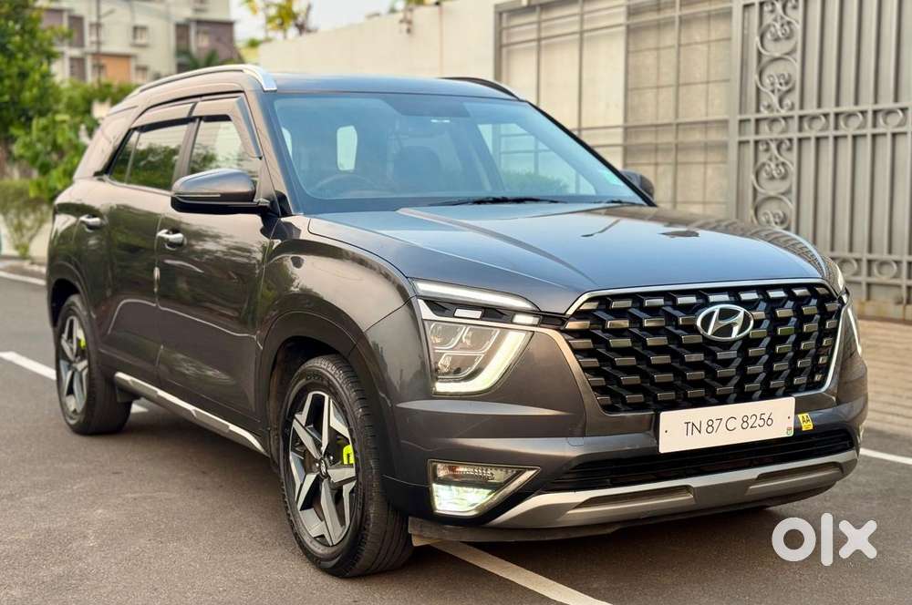 Hyundai Alcazar 1.5 Prestige Diesel Mt 6 Str, 2022, Diesel