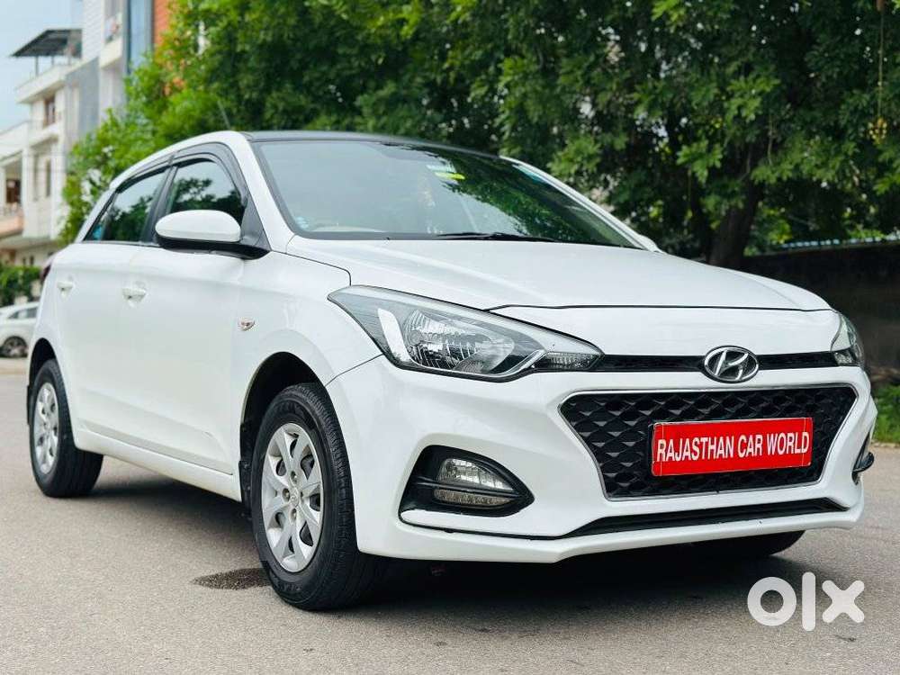 Hyundai I20 Magna 1.2 Mt, 2019, Petrol