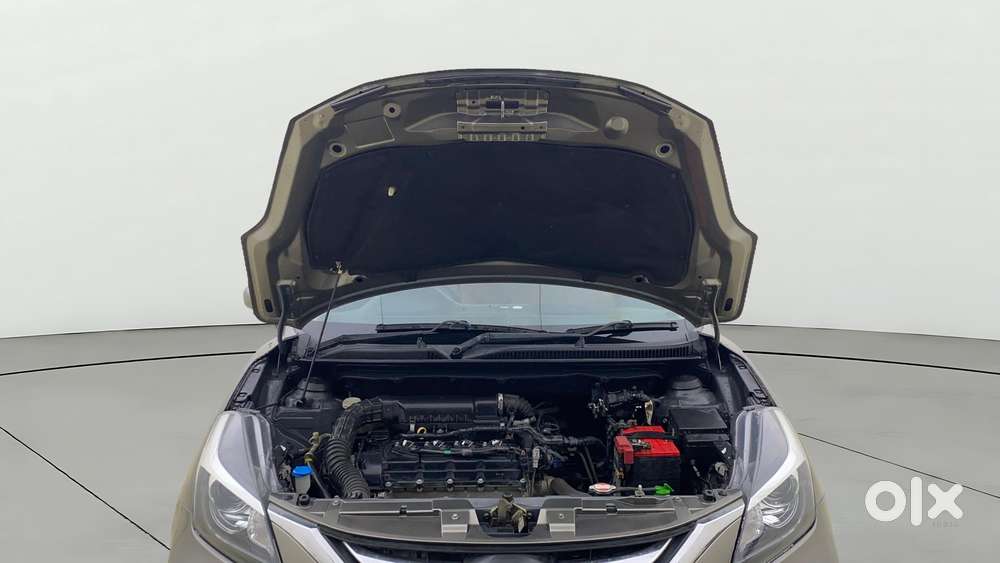 Toyota Glanza 1.2 V, 2019, Petrol