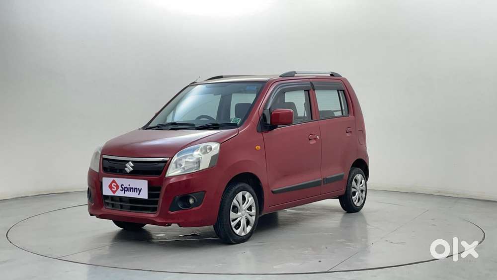 Maruti Suzuki Wagon R VXI, 2013, Petrol