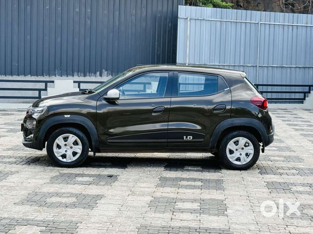 Renault Kwid Rxt 1.0, 2021, Petrol