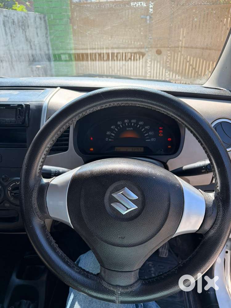 Maruti Suzuki Wagon R Lxi 2015 Petrol