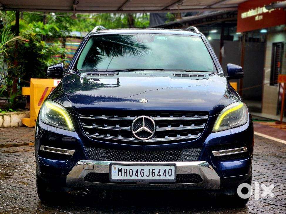 Mercedes-benz M-class Ml 250 Cdi, 2014, Diesel