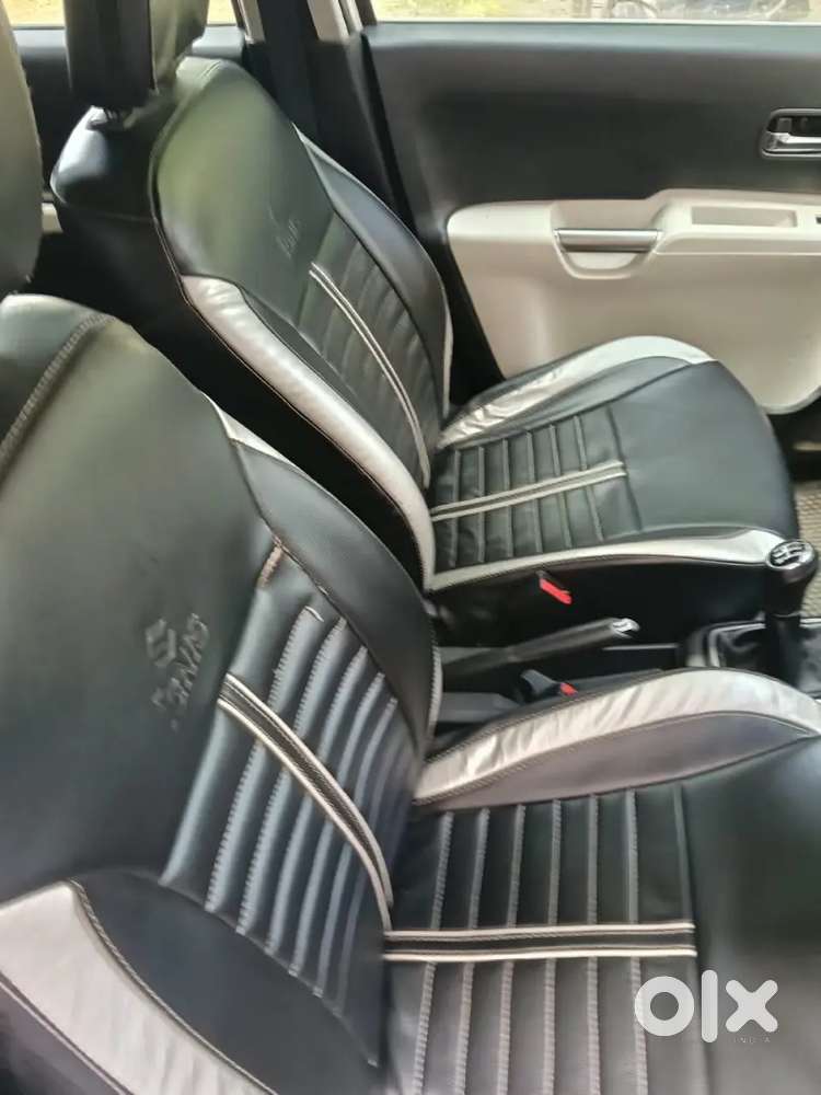 Maruti Suzuki Ignis 2020