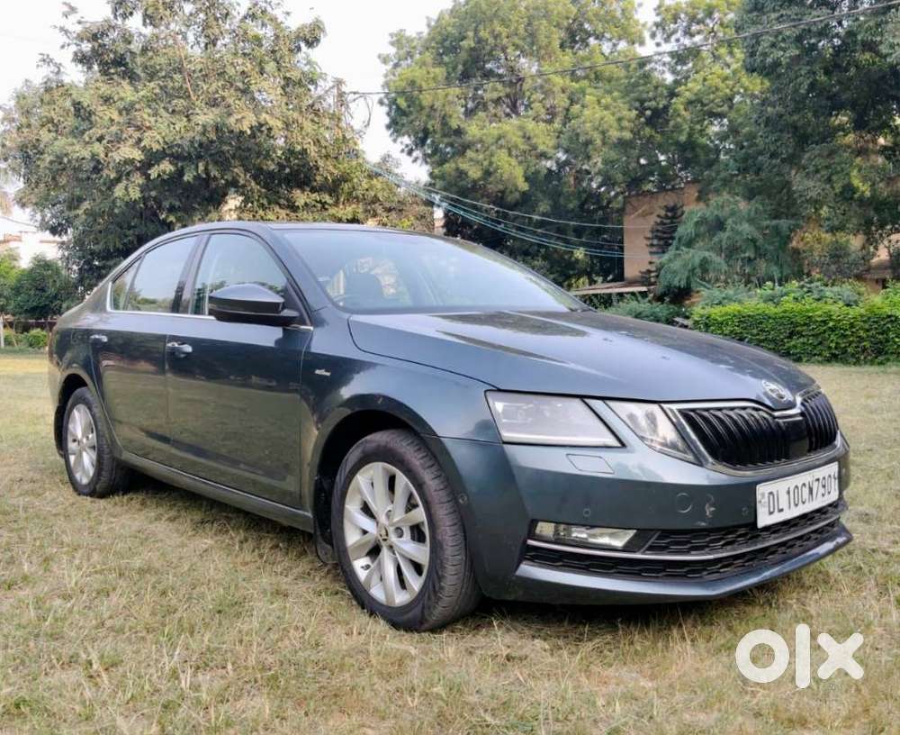 Skoda Octavia 2.0 L K Tsi At, 2020, Petrol