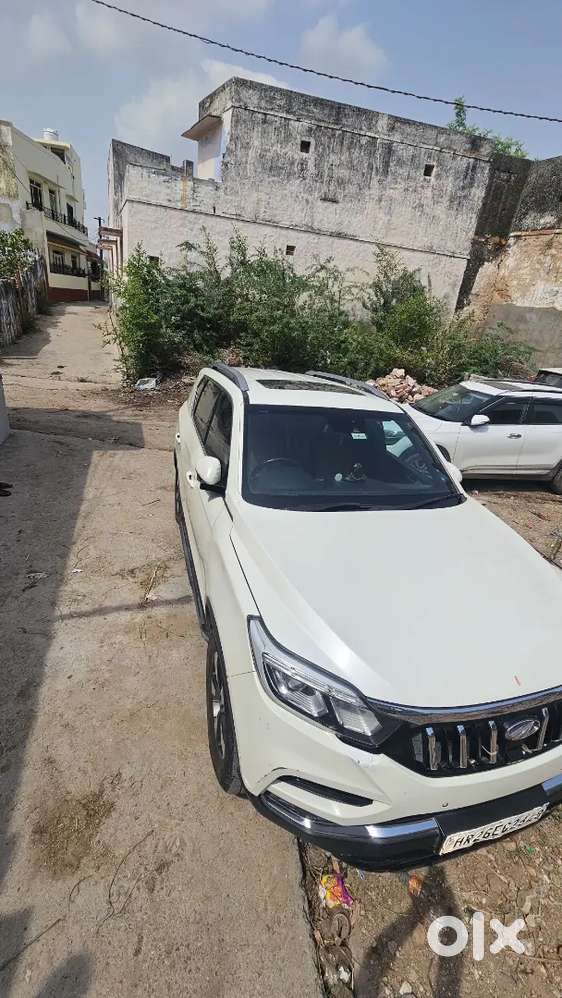 Mahindra Alturas G4 Diesel 2020