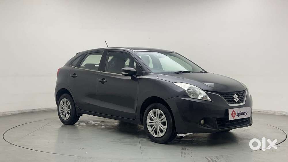 Maruti Suzuki Baleno Delta, 2017, Petrol