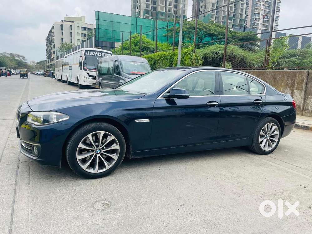 Bmw 5 Series [ ] 2.0 520d Luxury Line, 2017, Diesel