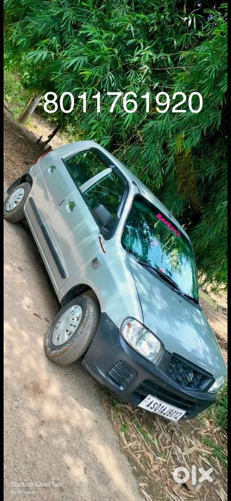 Maruti Suzuki Alto 800 2009 Petrol