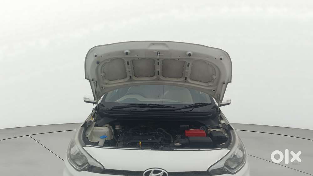 Hyundai Elite I20 Sportz Plus, 2019, Petrol
