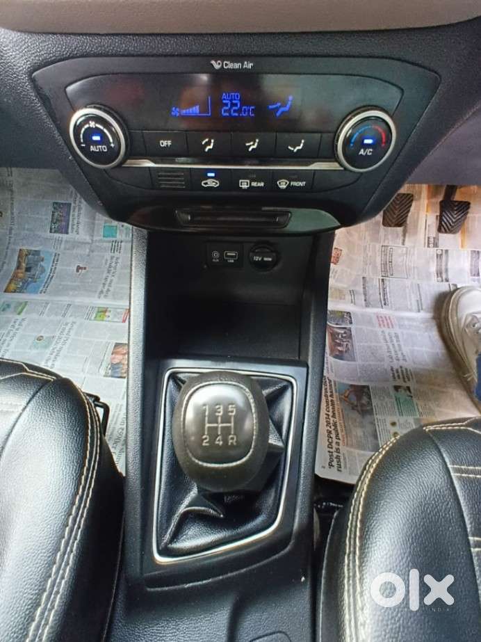 Hyundai Elite I20 Asta 1.2 Mt, 2017, Petrol