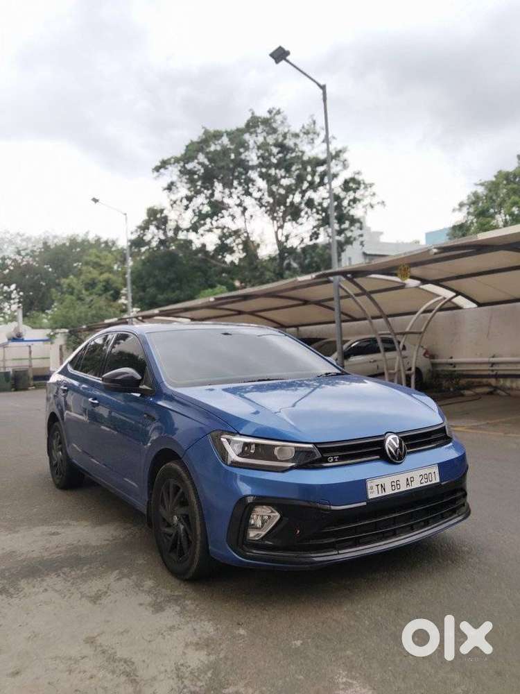 Volkswagen Virtus 1.5 Tsi Gt Plus Evo Dsg, 2023, Petrol