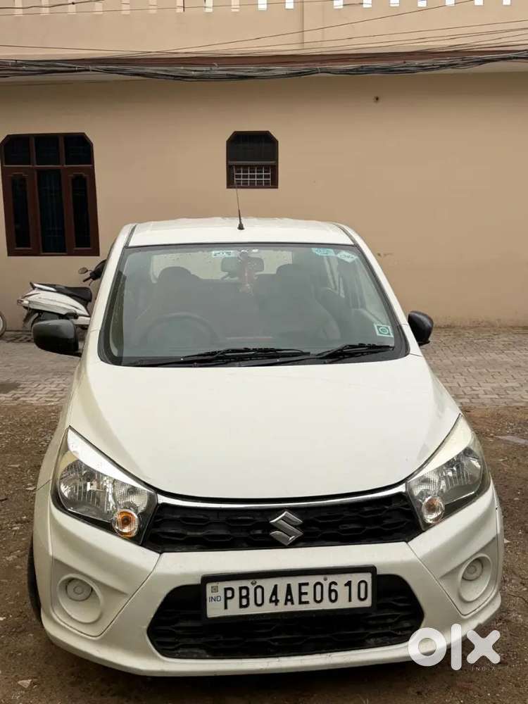 Maruti Suzuki Celerio 2018