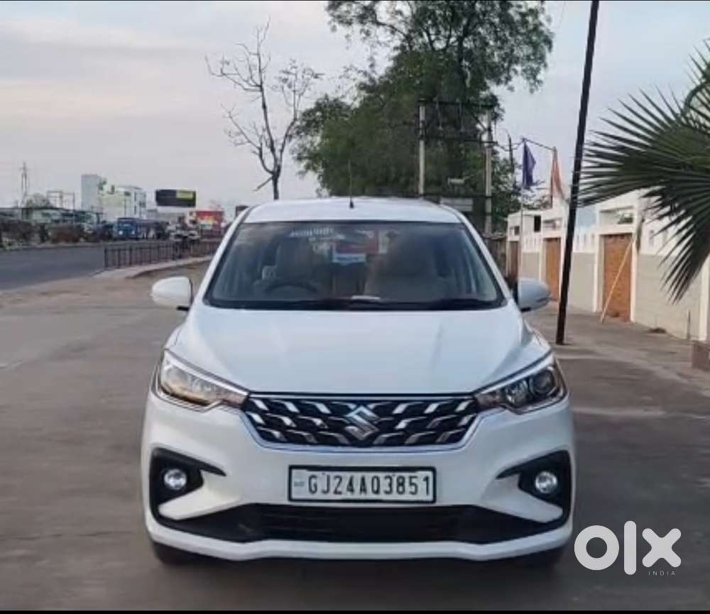 Maruti Suzuki Ertiga, 2022, Cng & Hybrids