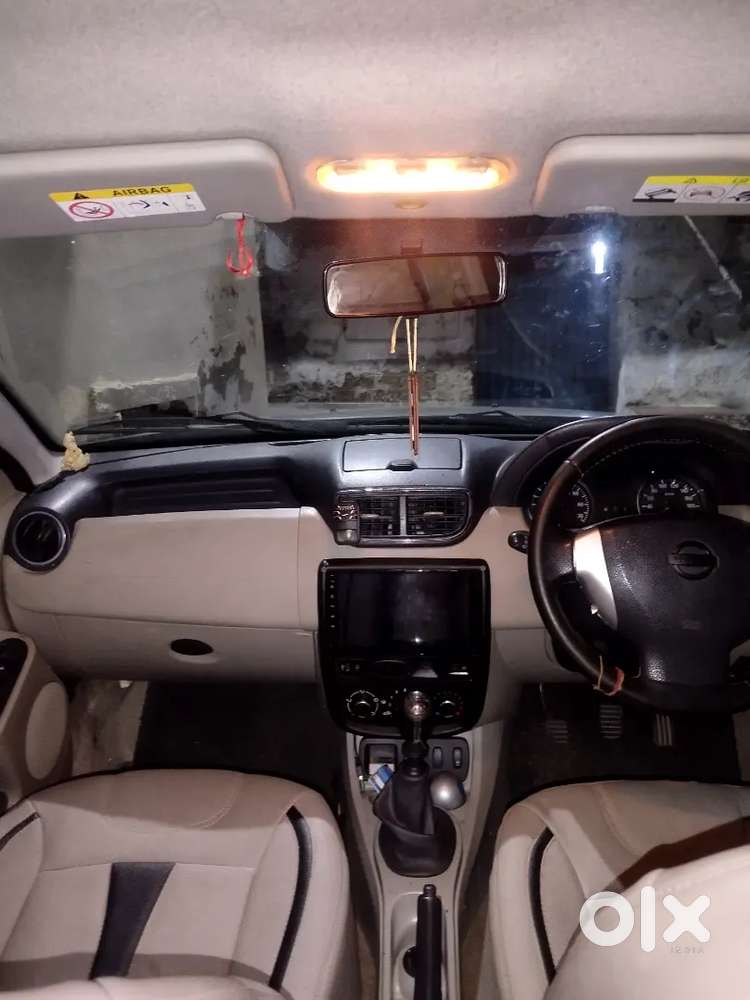 Nissan Terrano D Thp 2016