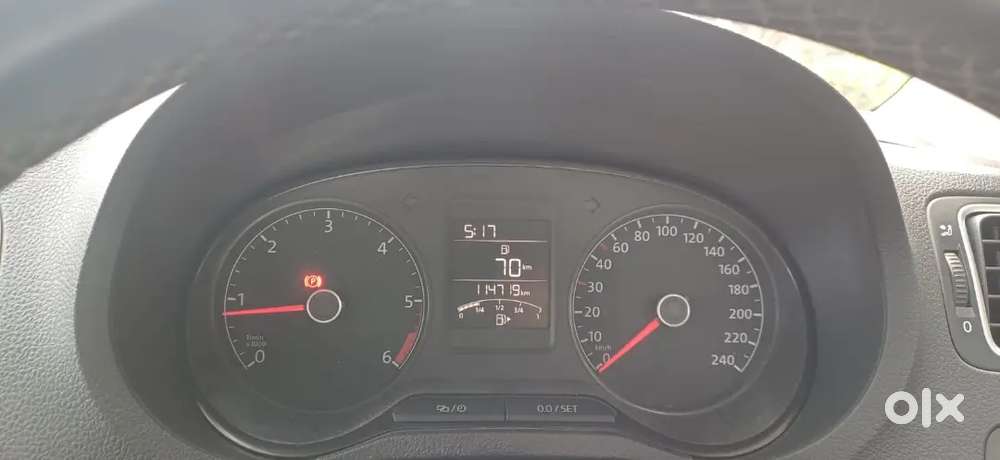 Volkswagen Polo Diesel 2014