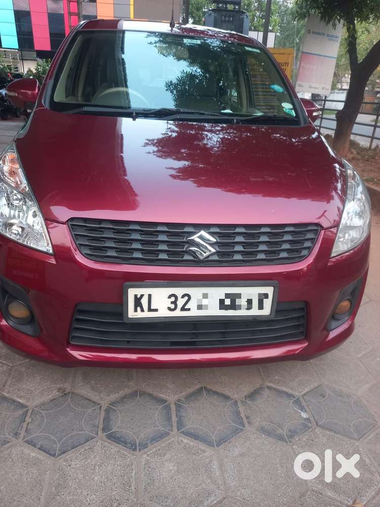 Maruti Suzuki Ertiga