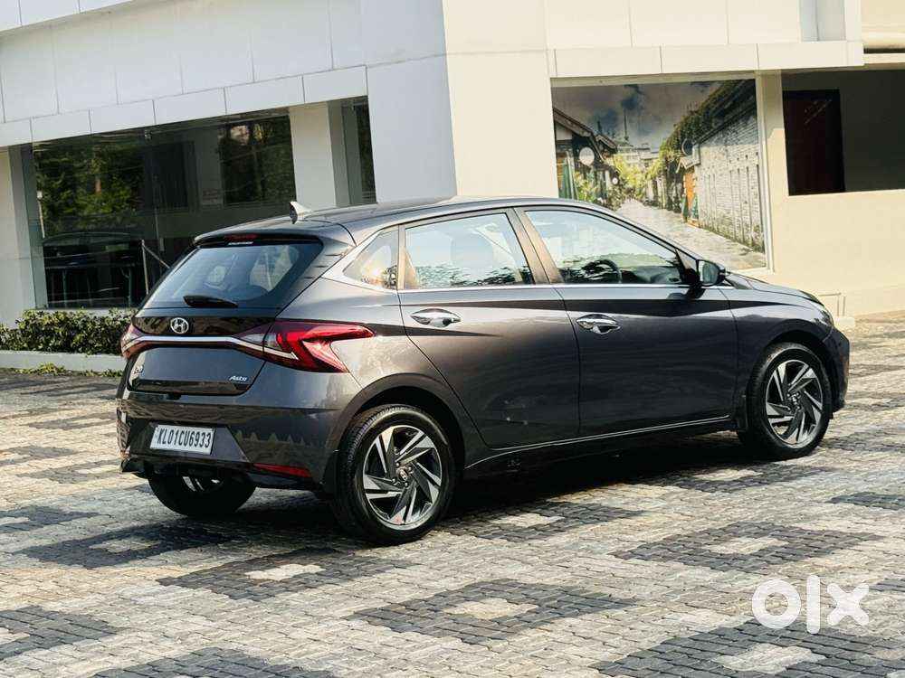 Hyundai New I20 1.2 Asta Mt, 2022, Petrol