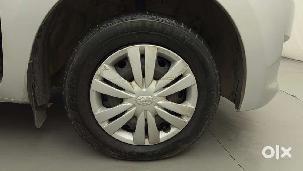 Datsun Go T, 2014, Petrol